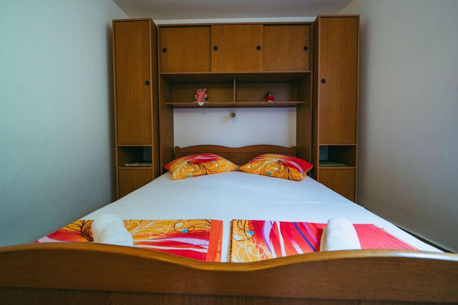 Apartments Lovre - Close To The Sea Brela Ngoại thất bức ảnh