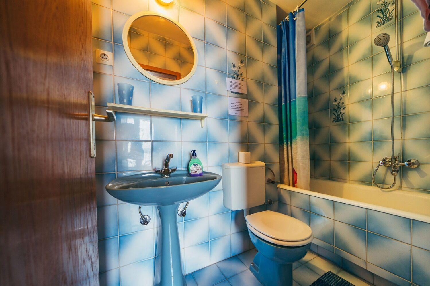 Apartments Lovre - Close To The Sea Brela Ngoại thất bức ảnh