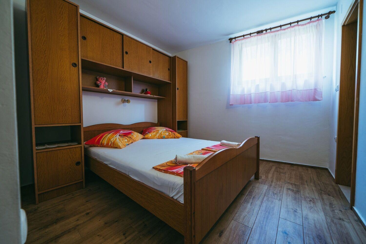 Apartments Lovre - Close To The Sea Brela Ngoại thất bức ảnh