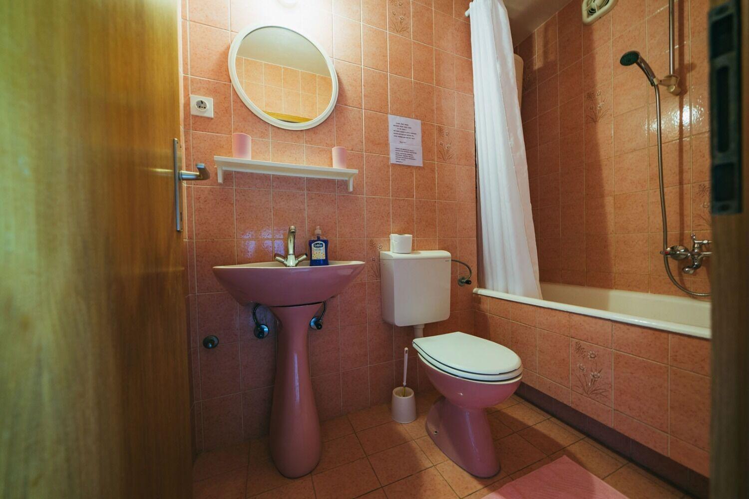 Apartments Lovre - Close To The Sea Brela Ngoại thất bức ảnh