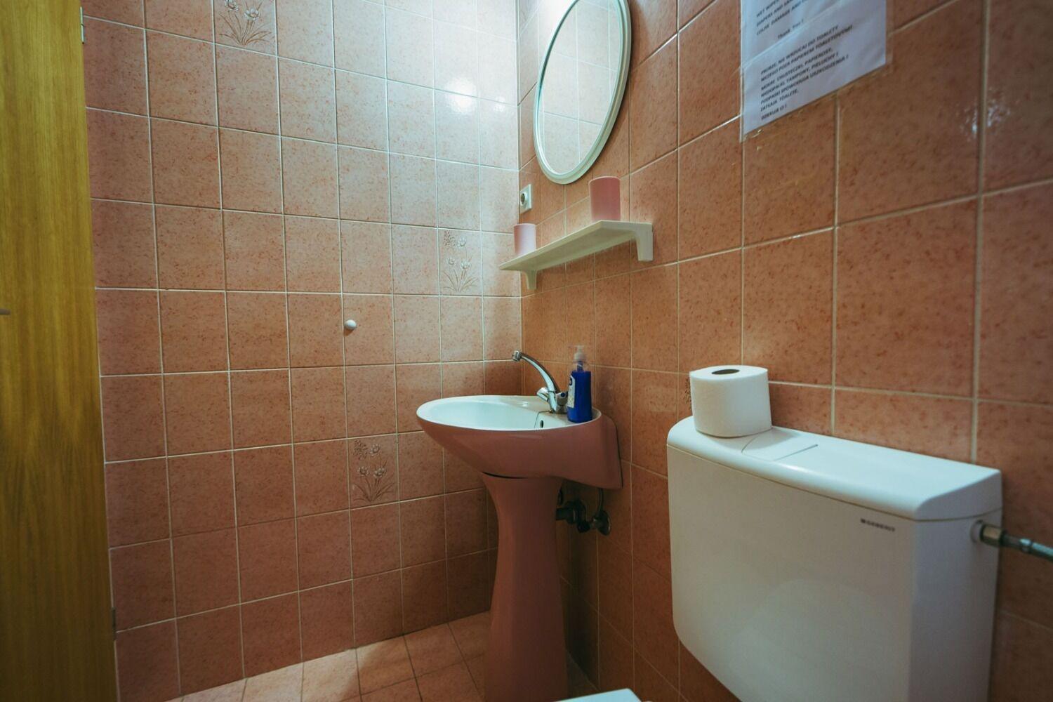 Apartments Lovre - Close To The Sea Brela Ngoại thất bức ảnh