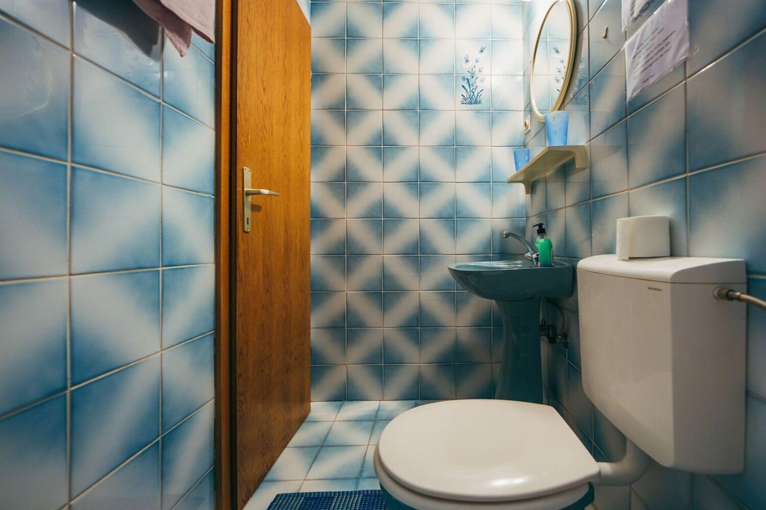 Apartments Lovre - Close To The Sea Brela Ngoại thất bức ảnh