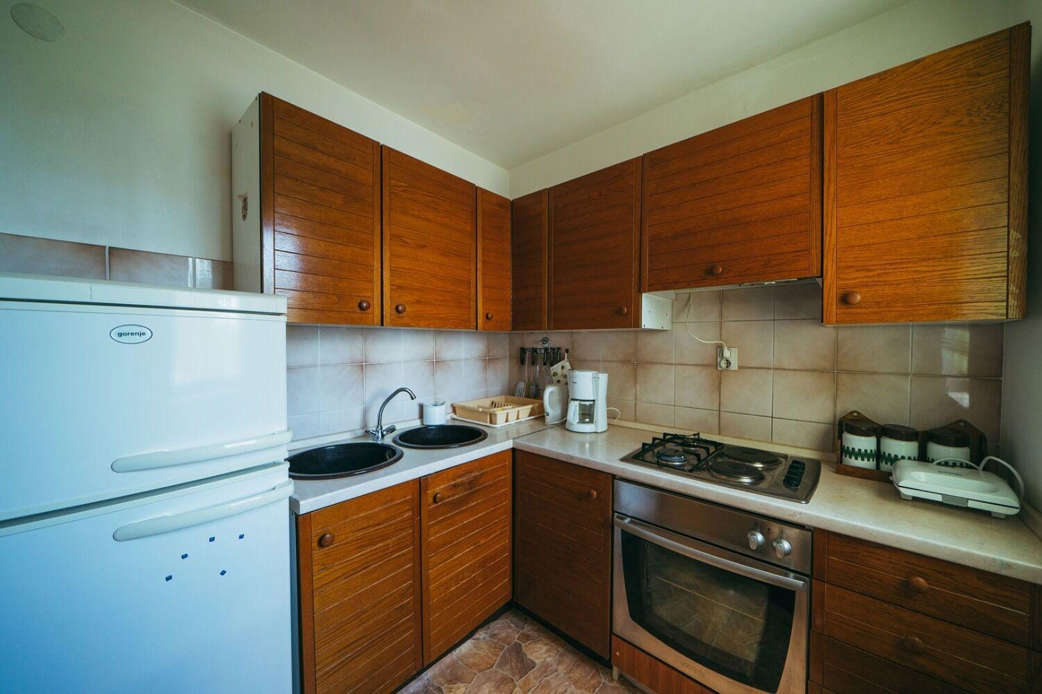 Apartments Lovre - Close To The Sea Brela Ngoại thất bức ảnh
