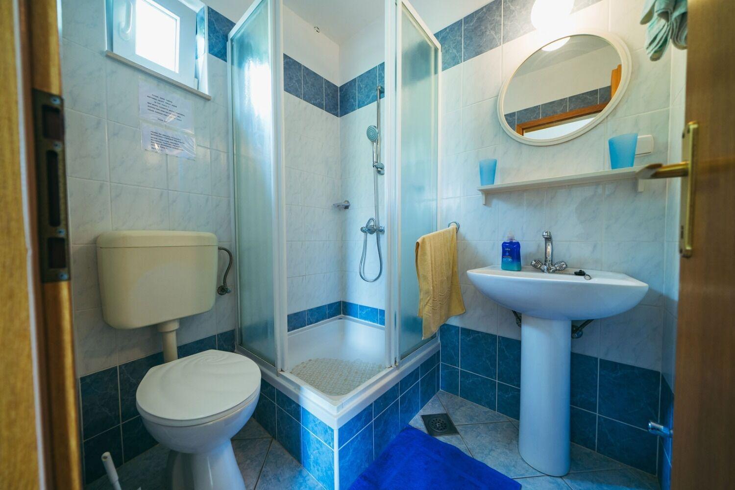 Apartments Lovre - Close To The Sea Brela Ngoại thất bức ảnh