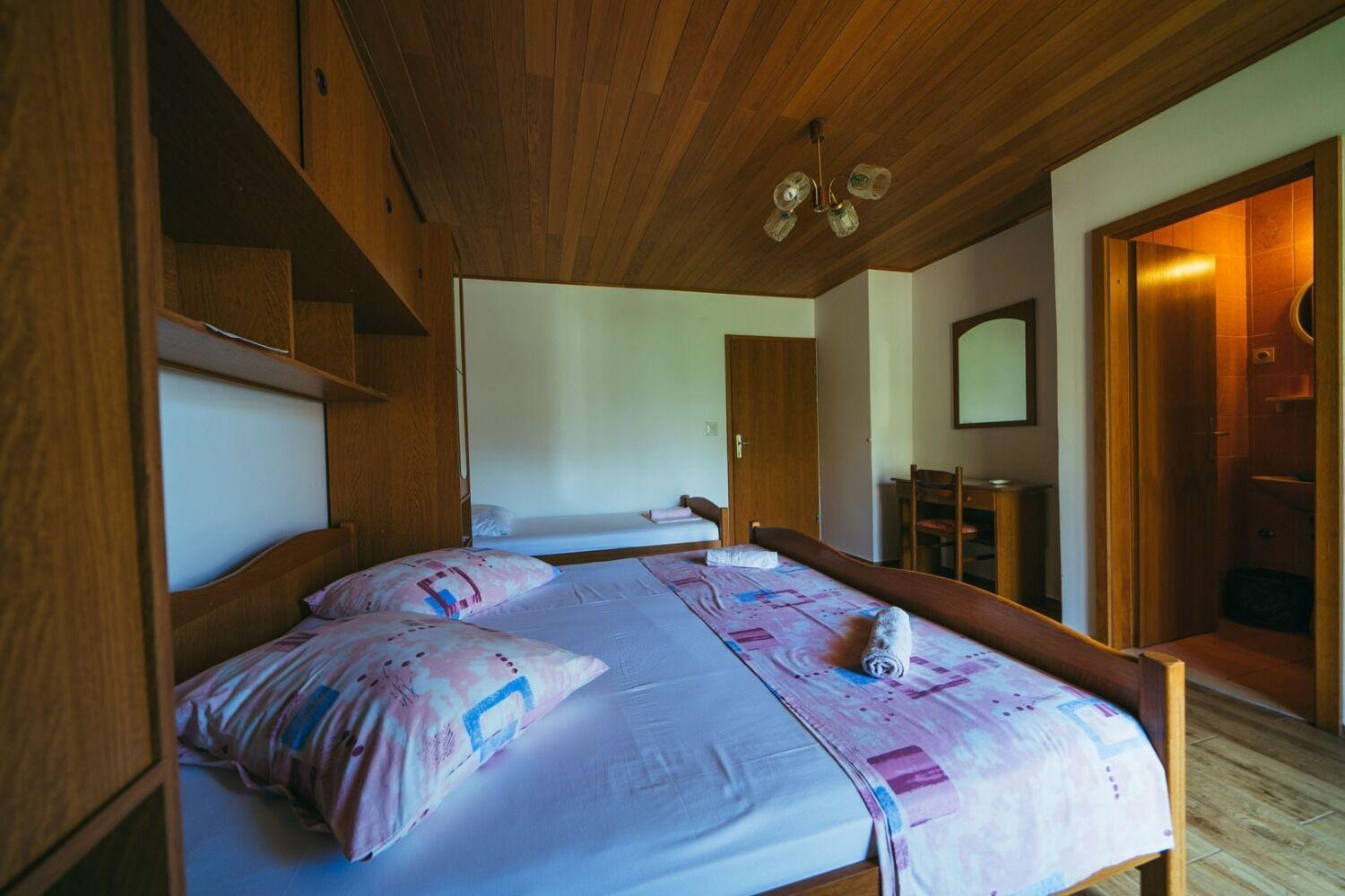 Apartments Lovre - Close To The Sea Brela Ngoại thất bức ảnh