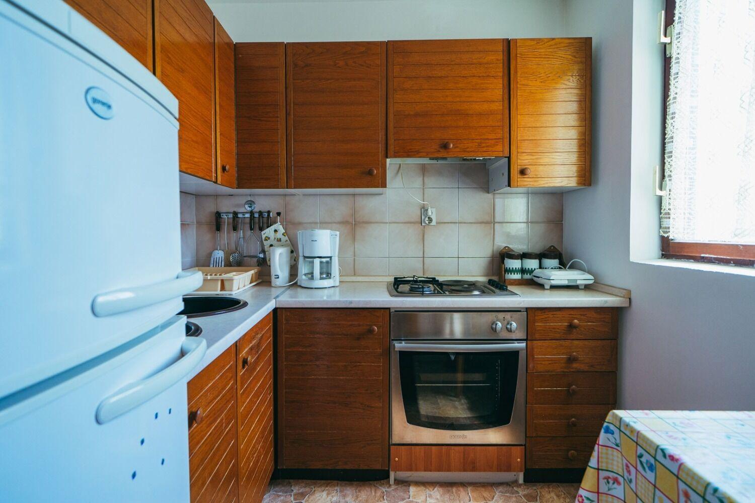 Apartments Lovre - Close To The Sea Brela Ngoại thất bức ảnh