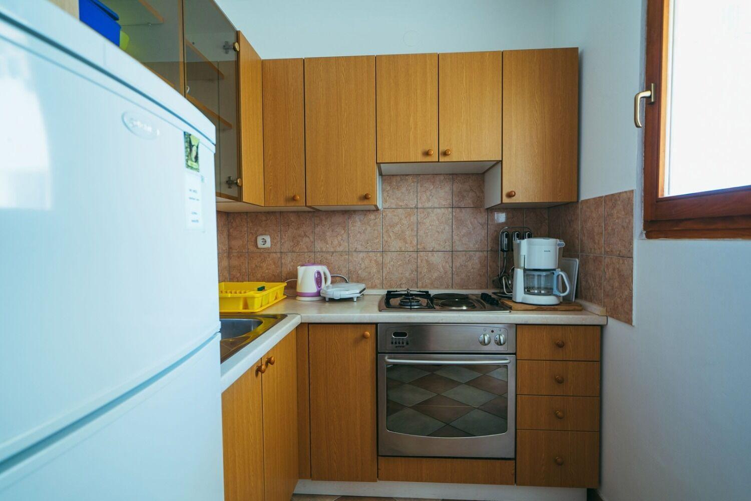 Apartments Lovre - Close To The Sea Brela Ngoại thất bức ảnh
