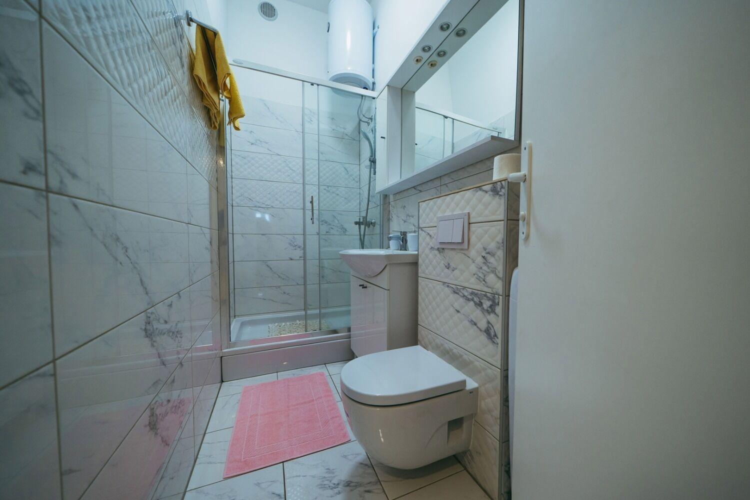 Apartments Lovre - Close To The Sea Brela Ngoại thất bức ảnh
